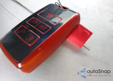 2019 Jaguar E-Pace Se z USA, uszkodzony, nr VIN SADFP2FX7K1Z35894